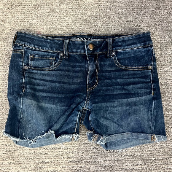 American Eagle Jean Shorts (4 total) - Picture 2 of 5